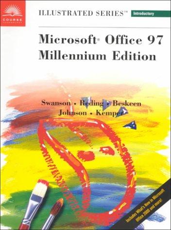 Microsoft Office 97 Illustrated - Millennium Edition