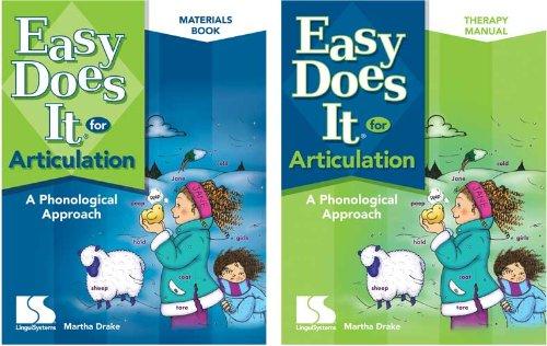 Easy Does It for Articulation: A Phonological Approach