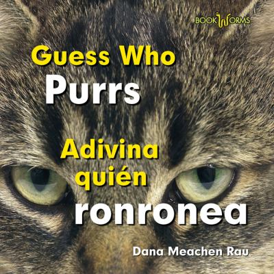 Guess Who Purrs/Adivina Quien Ronronea