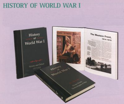 History of World War I