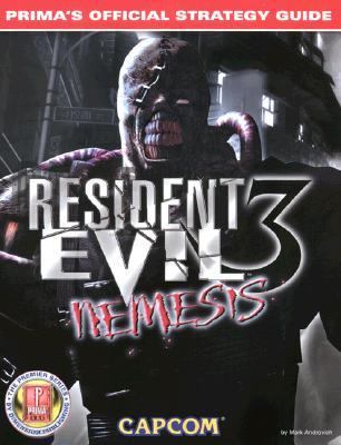 Resident Evil 3: Nemesis (Official Strategy Guides Series)