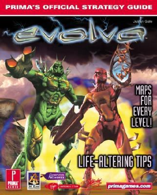 Evolva: Prima's Official Strategy Guide