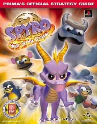 Spyro - Year of the Dragon