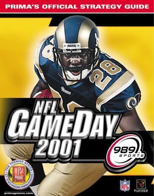 NFL Gameday, 2001