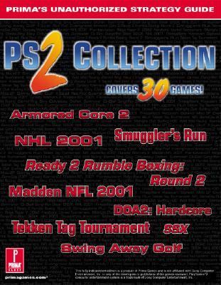 PS2 Collection: Prima's Unauthorized Strategy Guide, Vol. 1