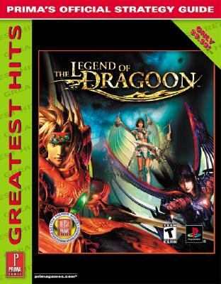 Legend of Dragoon Prima's Official Strategy Guide