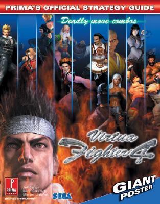 Virtua Fighter 4: Prima's Official Strategy Guide