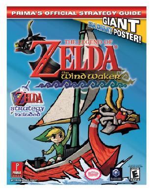 Legend of Zelda The Wind Waker Prima's Official Strategy Guide