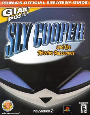 Sly Cooper and the Thievius Raccoonus Prima's Official Strategy Guide