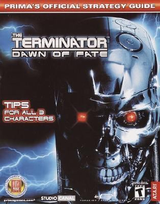 Terminator Dawn of Fate