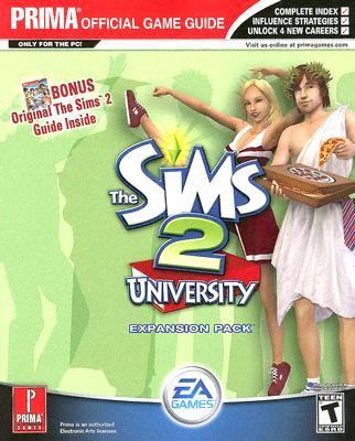 Sims 3 university strategy guide