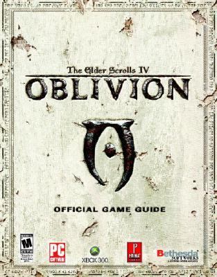 Elder Scrolls IV Oblivion Officical Game Guide