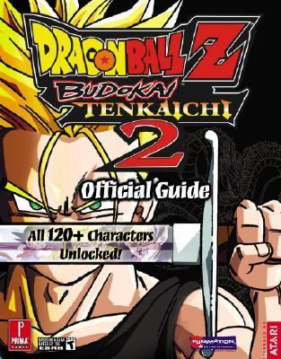 Dragon Ball Z Budokai Tenkaichi 2 Prima Official Game Guide