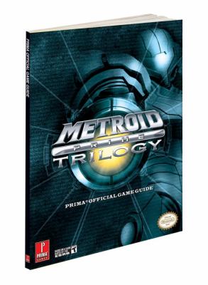 Metroid Prime Trilogy (Wii): Prima Official Game Guide