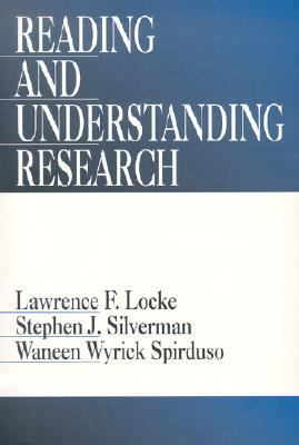 Reading and Understanding Research