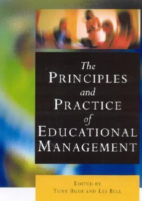 Principles and Practice of Educational Management