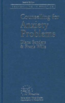 Counselling for Anxiety Problems