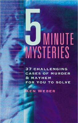 Five-Minute Mysteries 