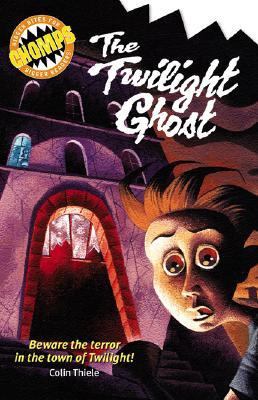 Twilight Ghost Beware the Terror in the Town of Twilight!