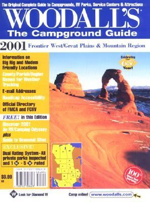 Frontier West/Great Plains and Mountain States Camping Guide 2001