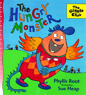 Hungry Monster - Phyllis Root - Paperback - 1ST U.S. P