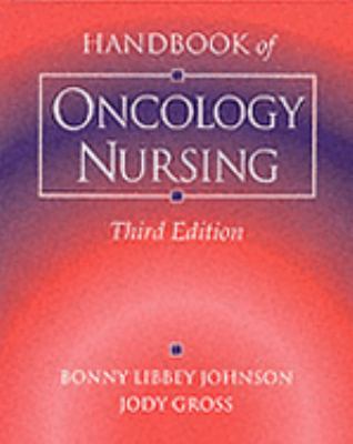 Handbook of Oncology Nursing