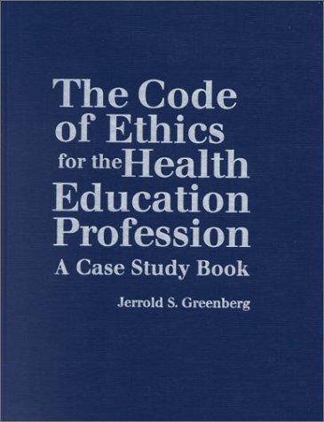 The Code Of Ethics For Education