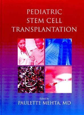 Pediatric Stem Cell Transplantation