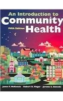 Introduction to Community Health W/ Note Taking Guide Pkg: