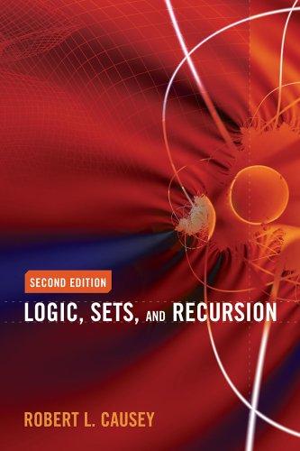 Logic, Sets And Recursion