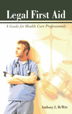 Legal First Aid: The Practitioner's Pocket Guide to Legal Facts