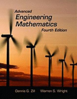 Advanced Engineering Mathematics, Fourth Edition