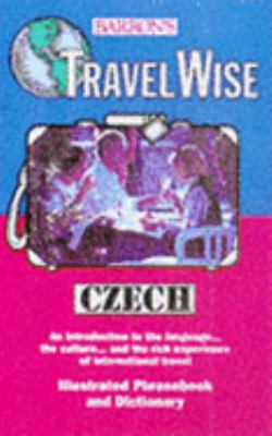 Barron's Travelwise Czech