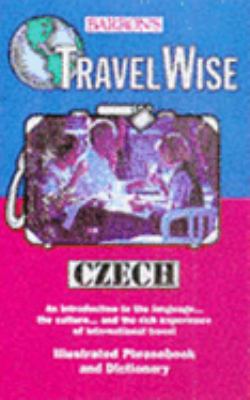 Barron's Travelwise Czech