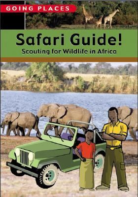 Safari Guide! Scouting for Wildlife in Africa