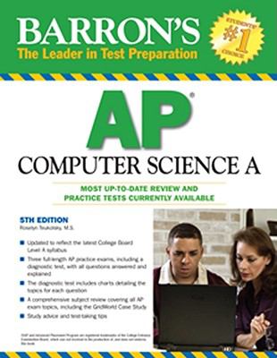 Barron's AP Computer Science A