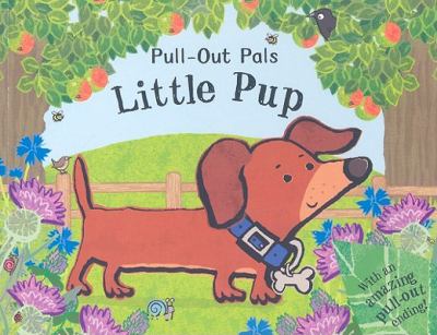 Little Pup (Pull-Out Pals)