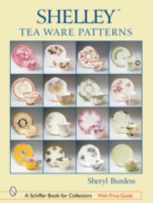 Shelley Tea Ware Patterns 