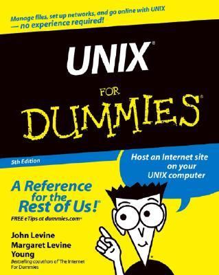 Unix for Dummies