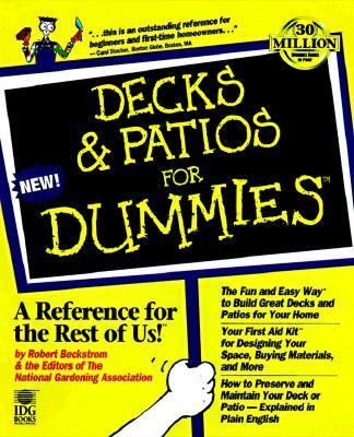 Decks & Patios For Dummies