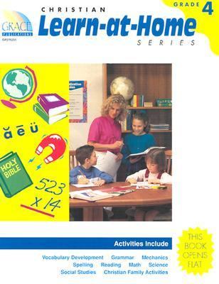 Christian Learn-at-Home Grade 4