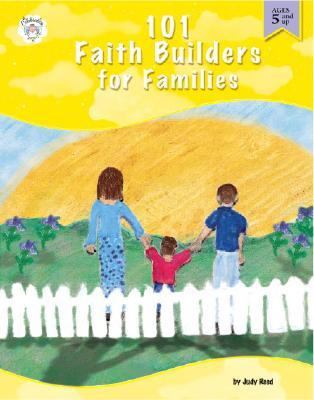 101 Faith Builders: For Kids - Hardcover