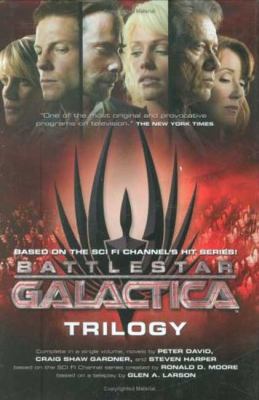 Battlestar Galactica Trilogy