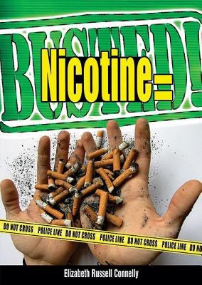 Nicotine = Busted! 