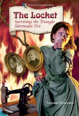 Locket Surviving the Triangle Shirtwaist Fire