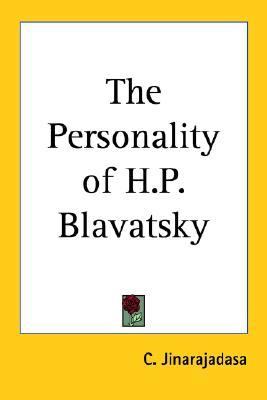 Personality of H.p. Blavatsky