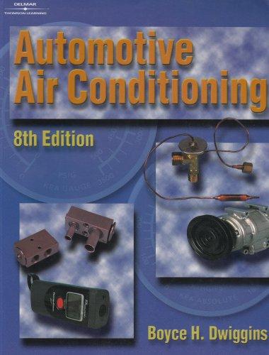 Automotive Air Conditioning