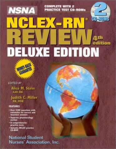 NCLEX-RN Review Deluxe Edition