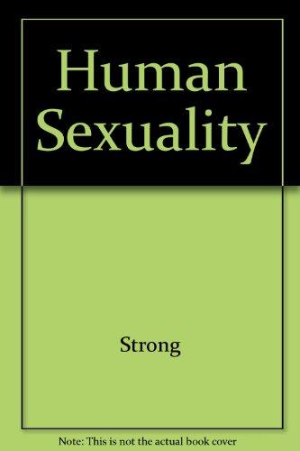 Human Sexuality: Diversity in Contemporary America