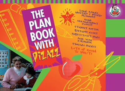 Plan Book With Pizzazz 